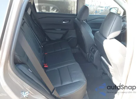 2024 Nissan Rogue Sv Fwd z USA, uszkodzony, nr VIN 5N1BT3BA0RC724723